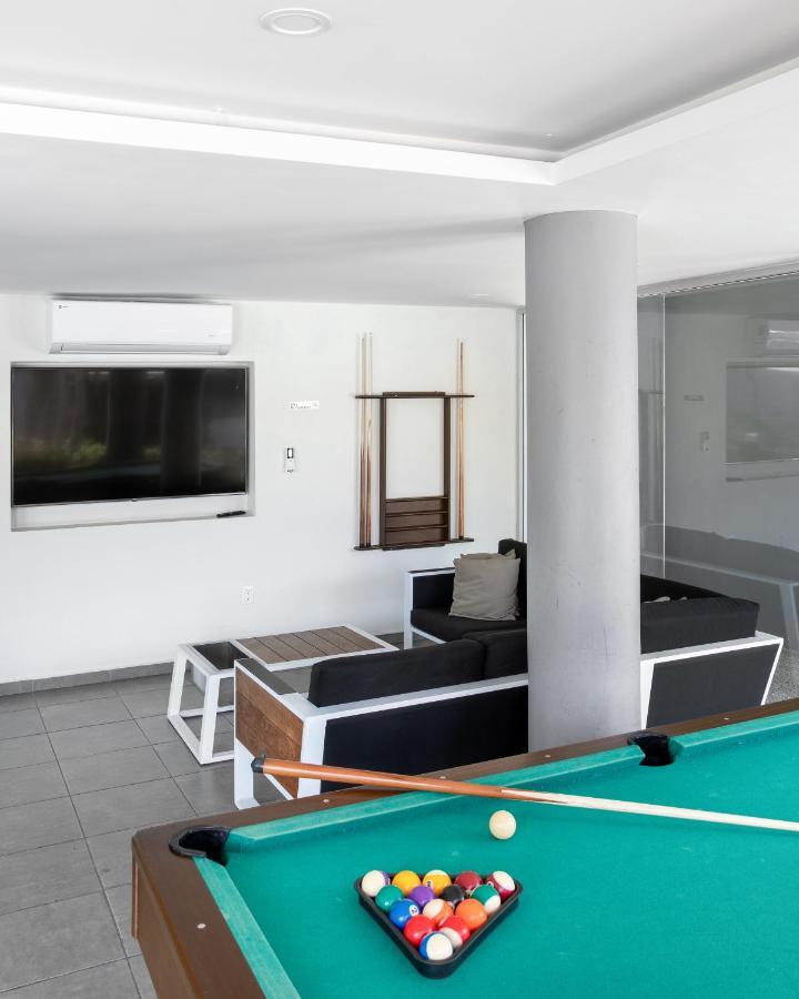 Spacious 2 Bedroom Apartment With Beautiful Sunset Мазатлан Екстер'єр фото